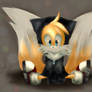 Tails Miles Prower The Fox