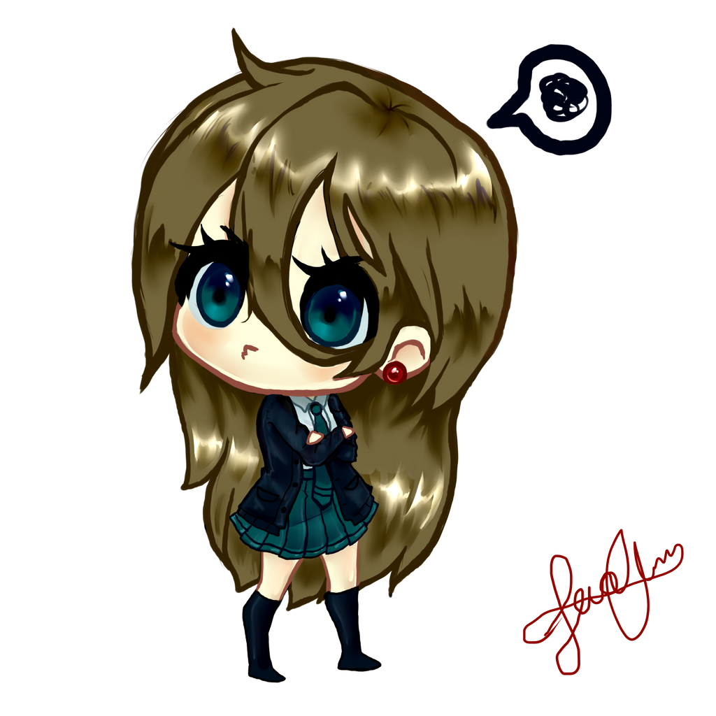 Chibi Leva - SPEEDPAINT