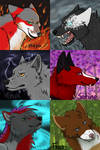 Icon Batch 8-20-12 by littlezombiesol