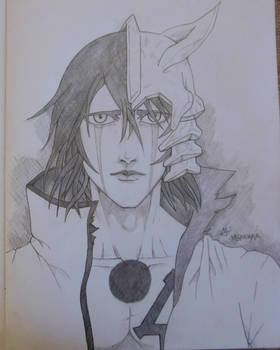 Ulquiorra Schiffer