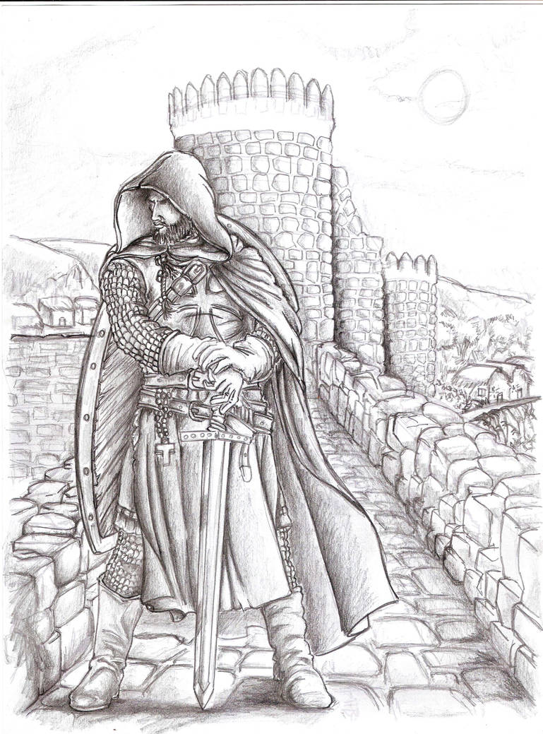 Sentinal Drawing sentinel by AndSimione on DeviantArt