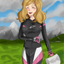 Request two Serena motorcyclist