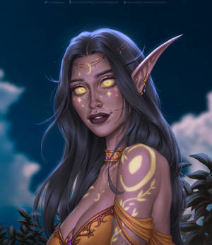 Aurivenya Ambermoon