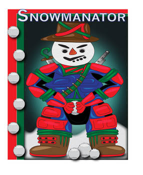 Snowmanator