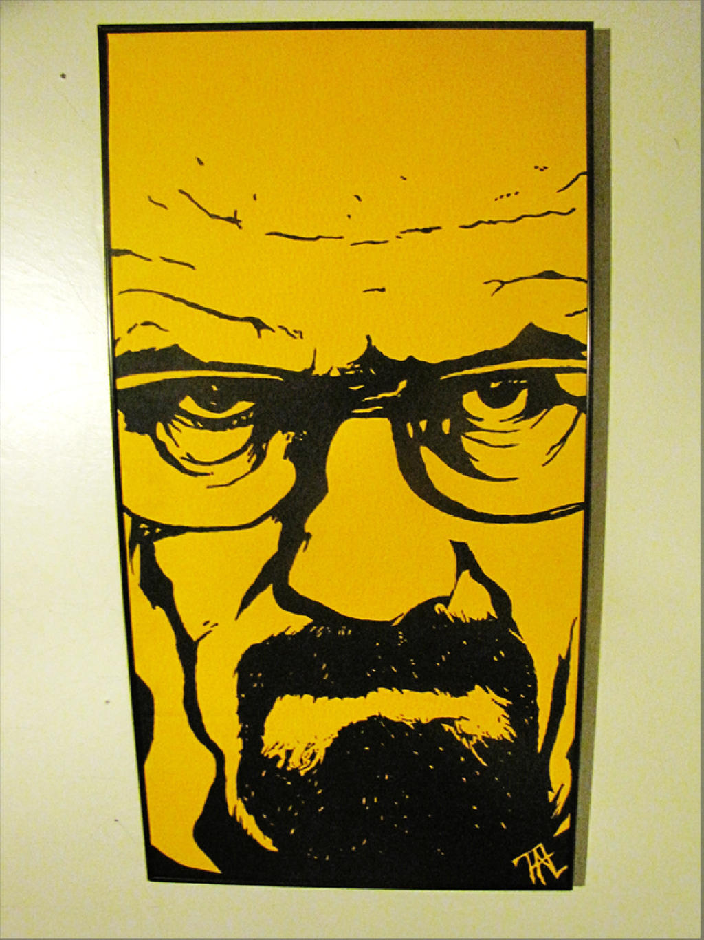 The One Who Knocks