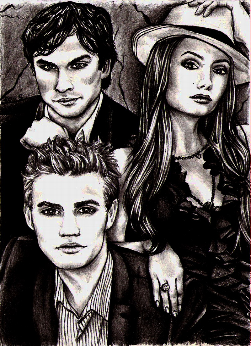 Vampire Diaries