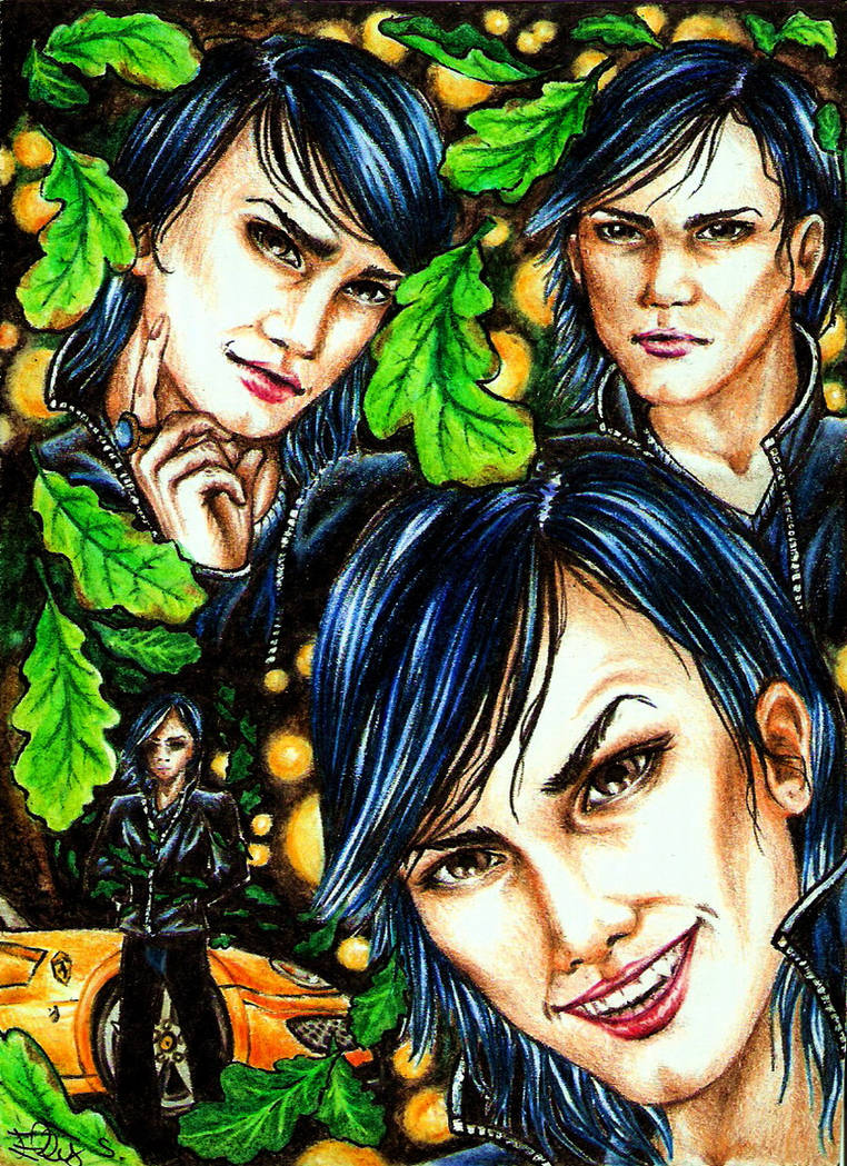 Damon by saro-sah on DeviantArt  Vampire drawings, Celebrity