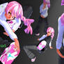 Teto Untucked.pmx
