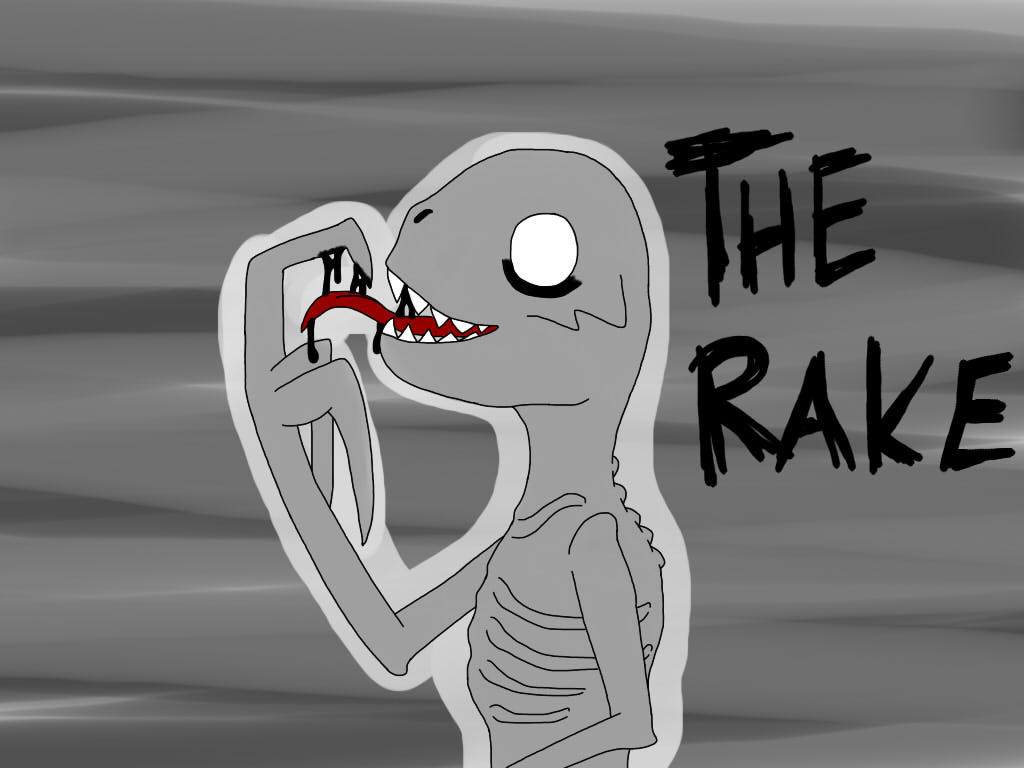The Rake. by KawaiiMoonWolf on DeviantArt
