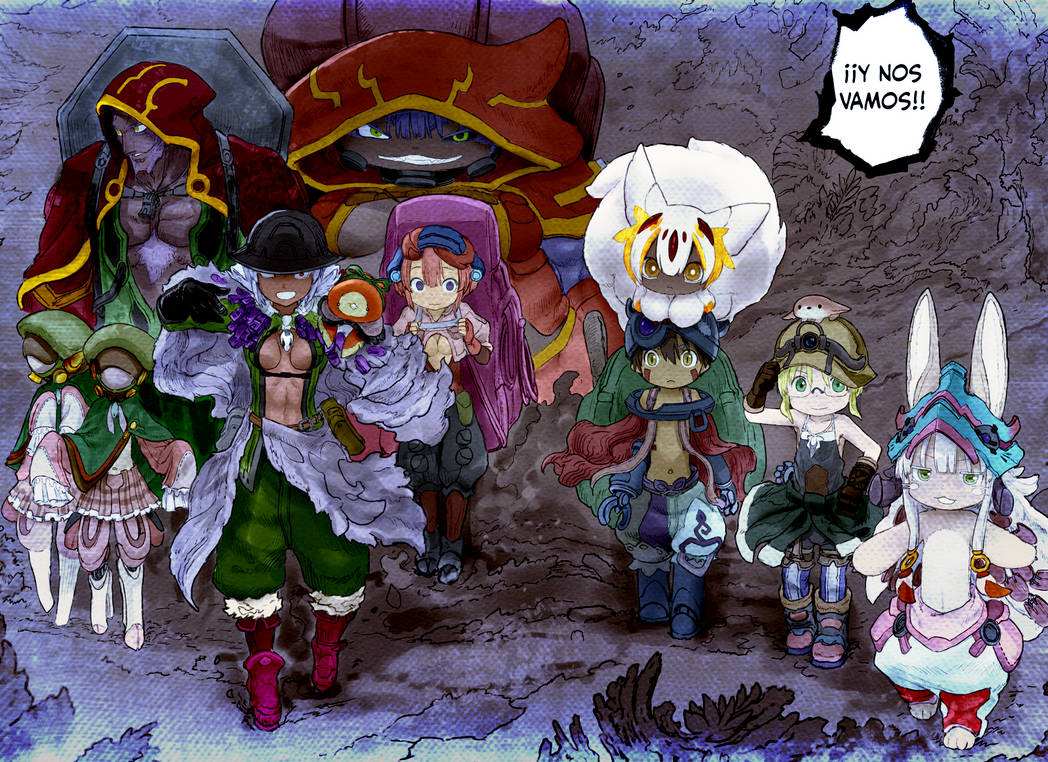 Abbyss Anime Season 2 Vostfr