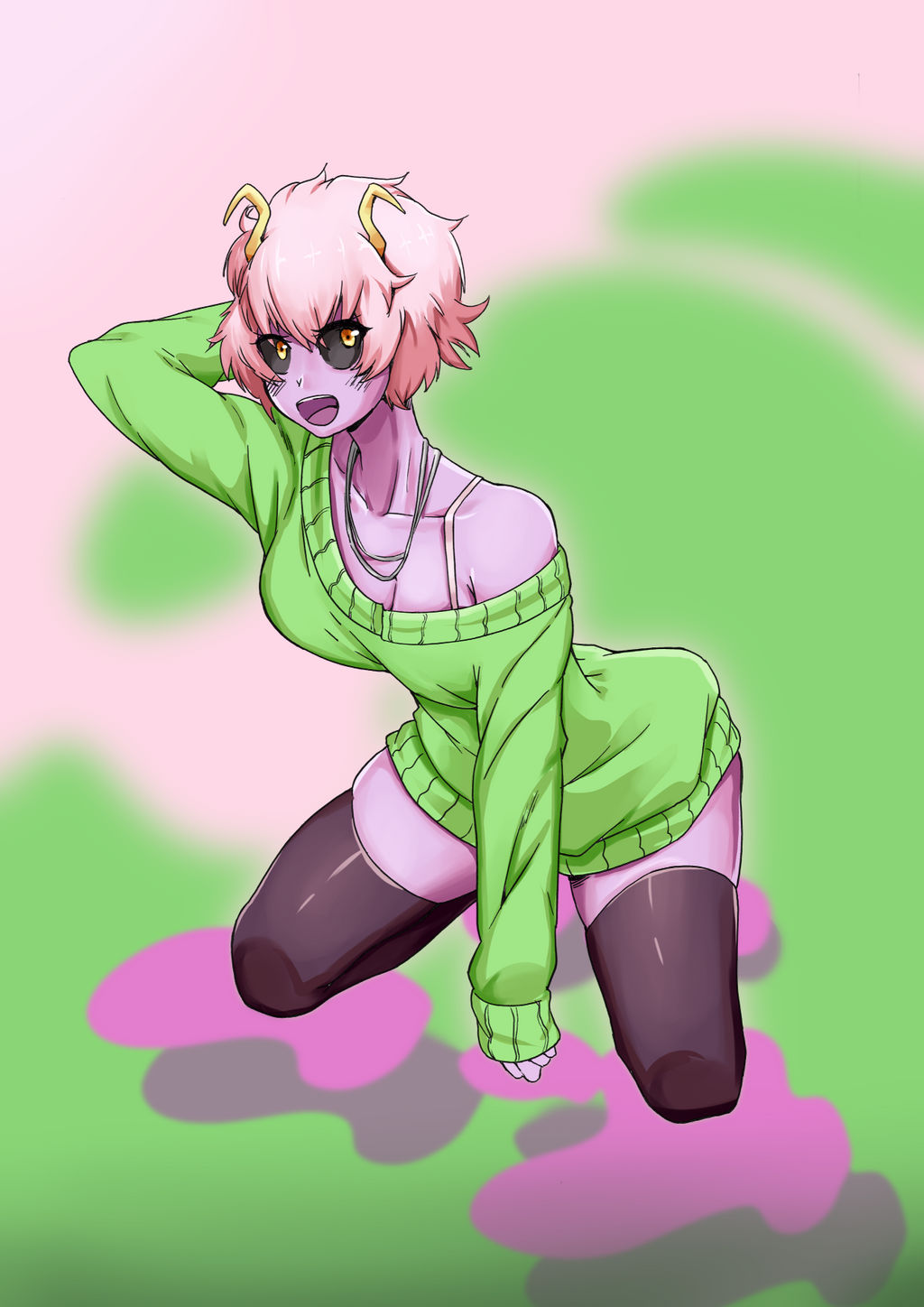 mina ashido