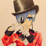 I Write Sins Not Tragedies (Anime Crossover)