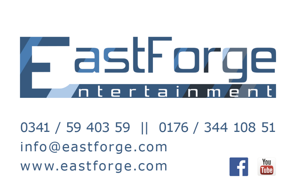 Eastforge Entertainment - About Us