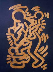 keith haring