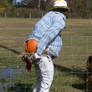 Yes, that's a scarecrow.