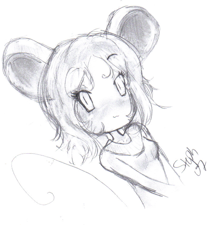 Chica Bombastic Raton Chica Raton by LuniforM on DeviantArt