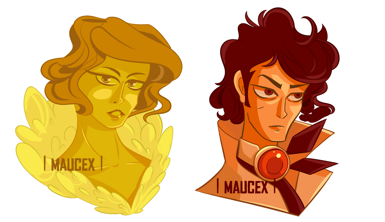-Transistor- Red and royce bracket by Maullex on DeviantArt