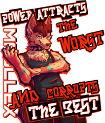 *Commission* Power Attrats the Worst