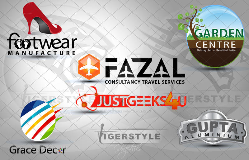 Custom Vector Logo Designs by sunnymatharu on DeviantArt