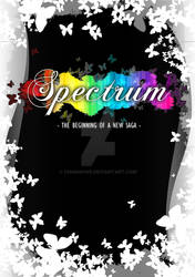 Spectrum cover (2010)