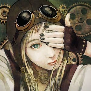 Steampunk