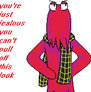 Don't Hug Me I'm Scared - Red Guy Animation - Sass