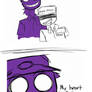 FNAF - Mikecent Comic (Drawing RP) Part 10