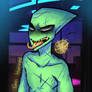 I dOn'T BeLonG hErE - AliEn bOy