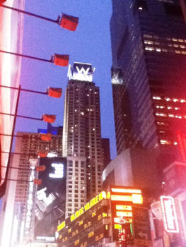 Times Square NYC