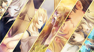Katawa Shoujo - Lilly Timeline Wallpaper