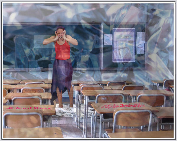 School Daze by Sophia-Christina on DeviantArt