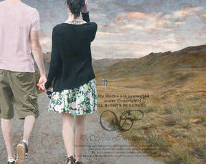 The Long Road wm by Sophia-Christina The Long Road wm by Sophia-Christina