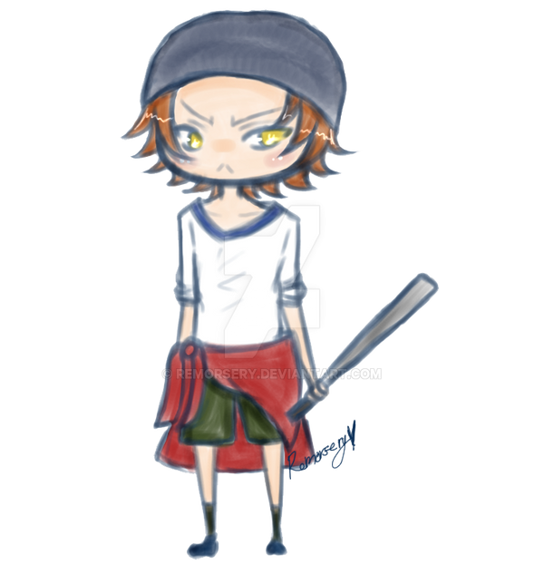 -Yata Misaki: Chibi-