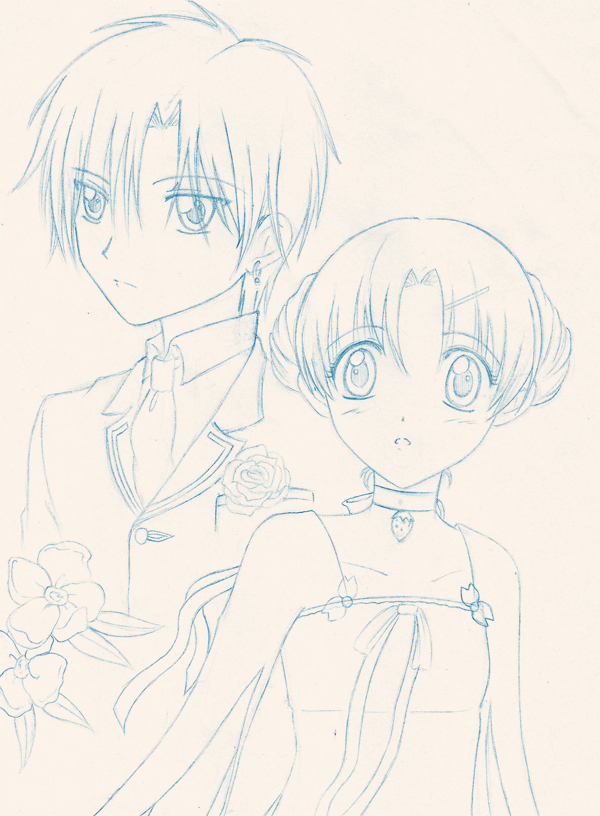 Gakuen ALice::Sketch::