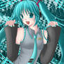 Vocaloid: Miku Hatsune