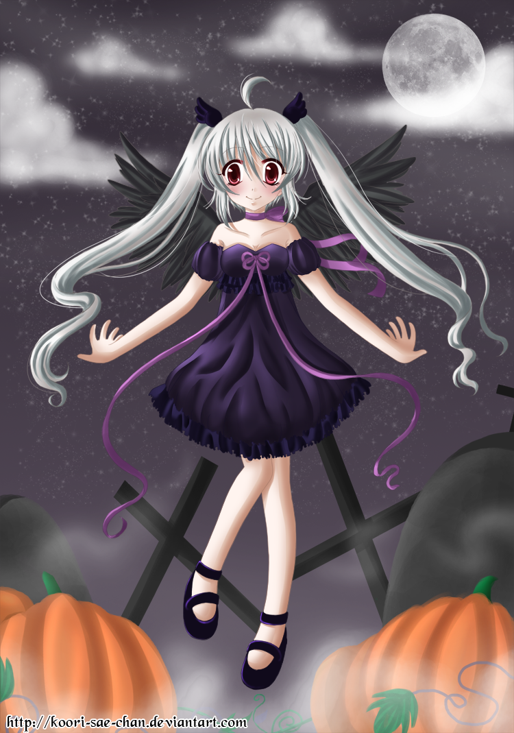 :Halloween Angel::