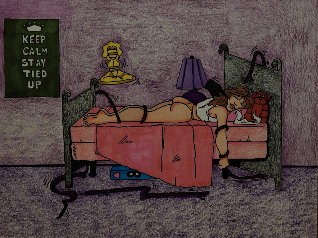 April and the Idol hands.