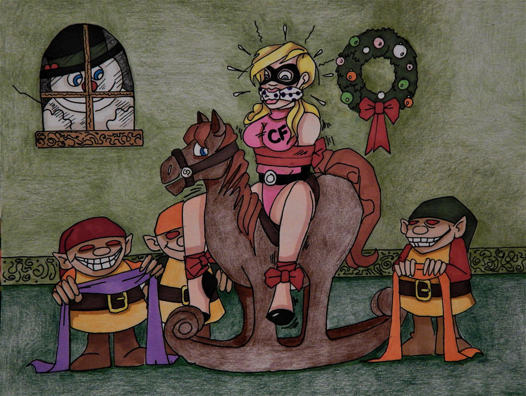 Chickfighters Excellent North Pole adventure.