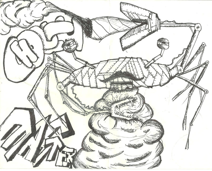 Chachu Master Chouch Master by knappweed on DeviantArt