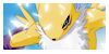 Renamon Stamp