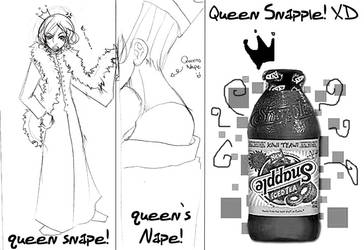 Snape, Nape and Snapple