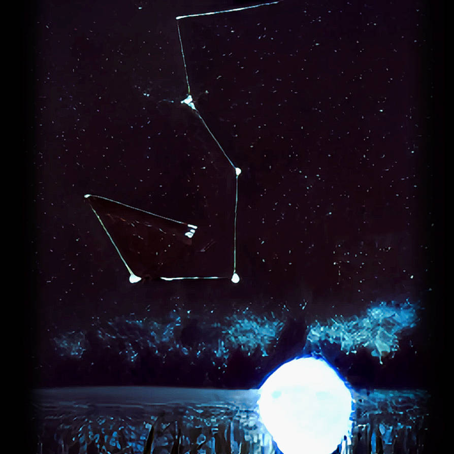 SECRET OF A CONSTELLATION by edoxerofficial on DeviantArt