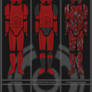 Star Wars - Imperium - 991st Trooper Variants