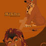 the lion king style-Mikha