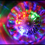 Rainbow swirl