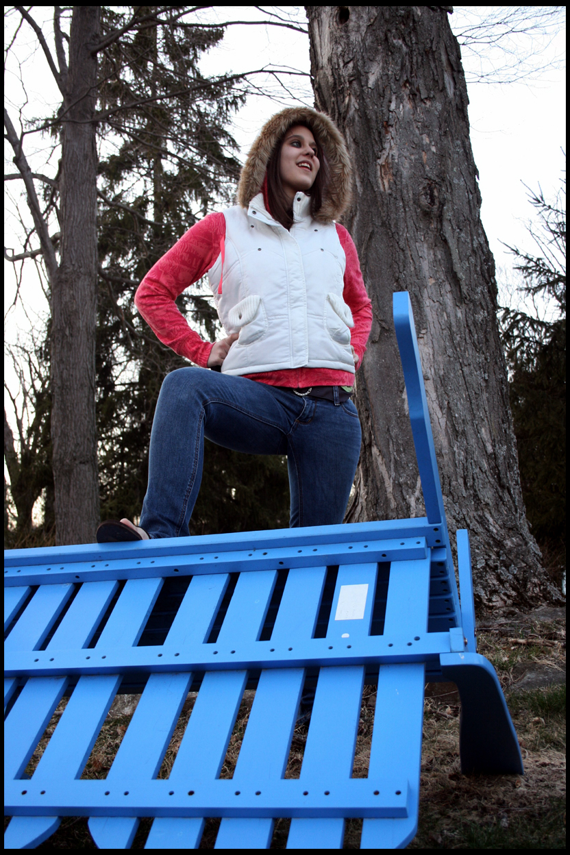 Queen of The Bench