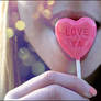 Oh, it is love