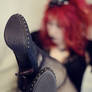 stilettos