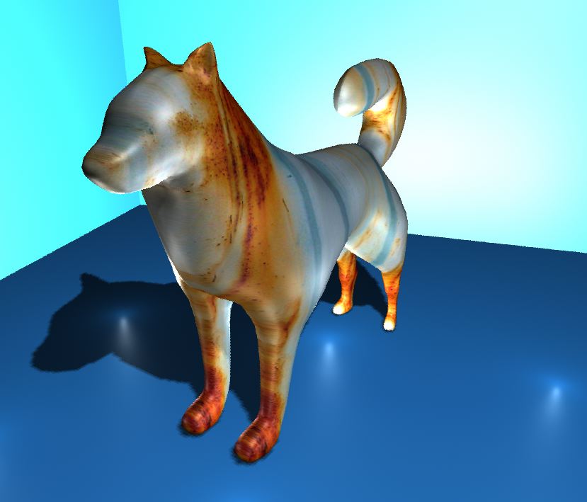 Husky 3D