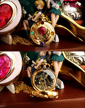 Sailor Moon Watch